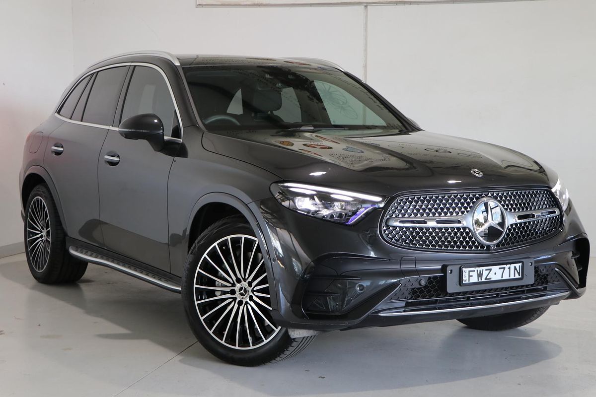 2025 Mercedes-Benz GLC-Class GLC300 X254