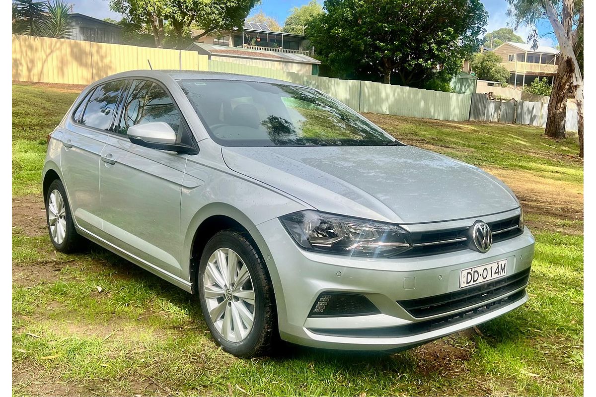 2020 Volkswagen Polo 85TSI Comfortline AW