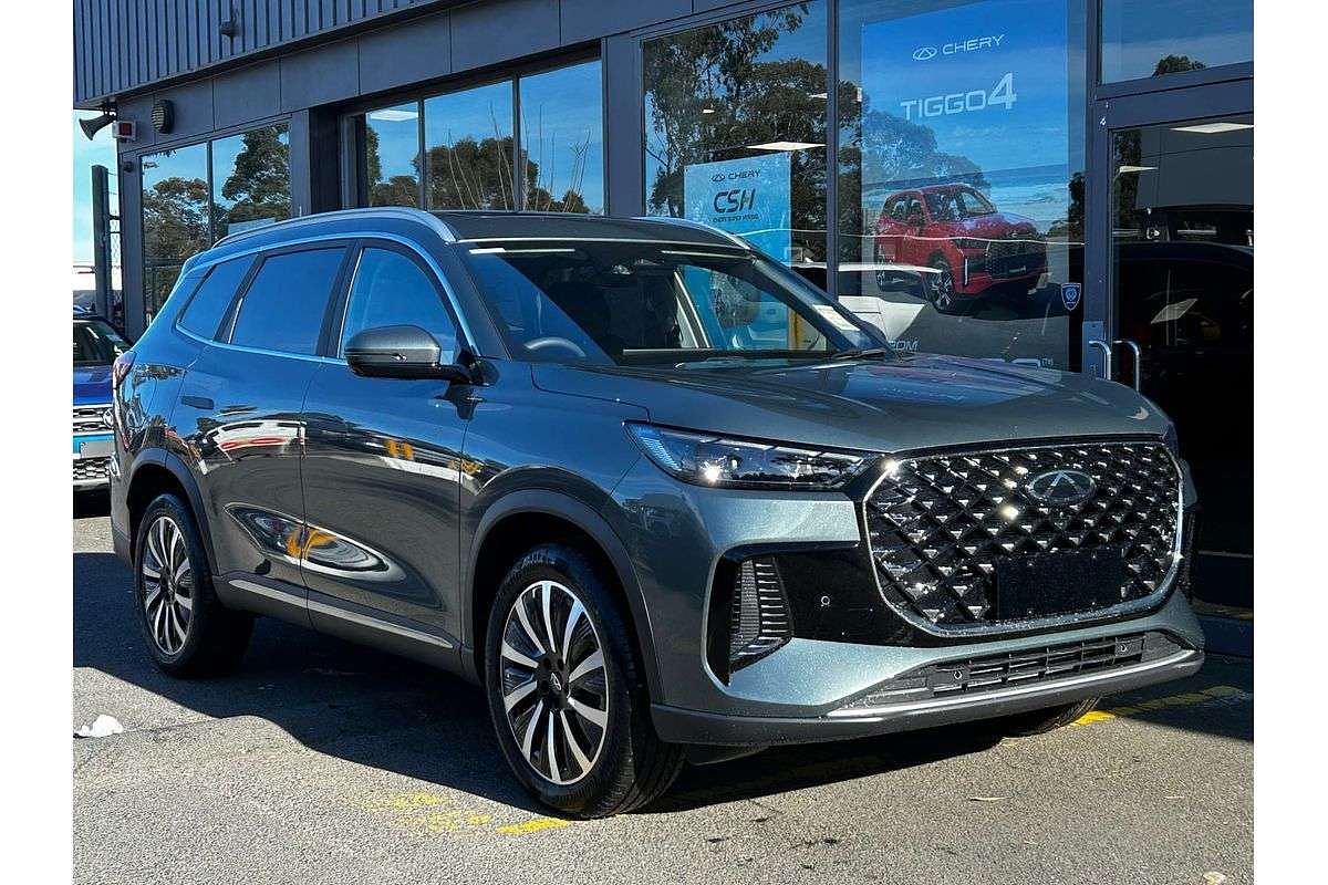 2025 Chery Tiggo 8 Super Hybrid Urban T31