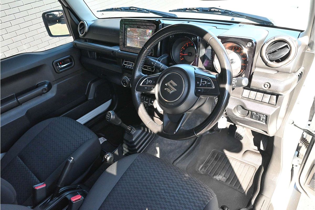 2021 Suzuki Jimny GJ
