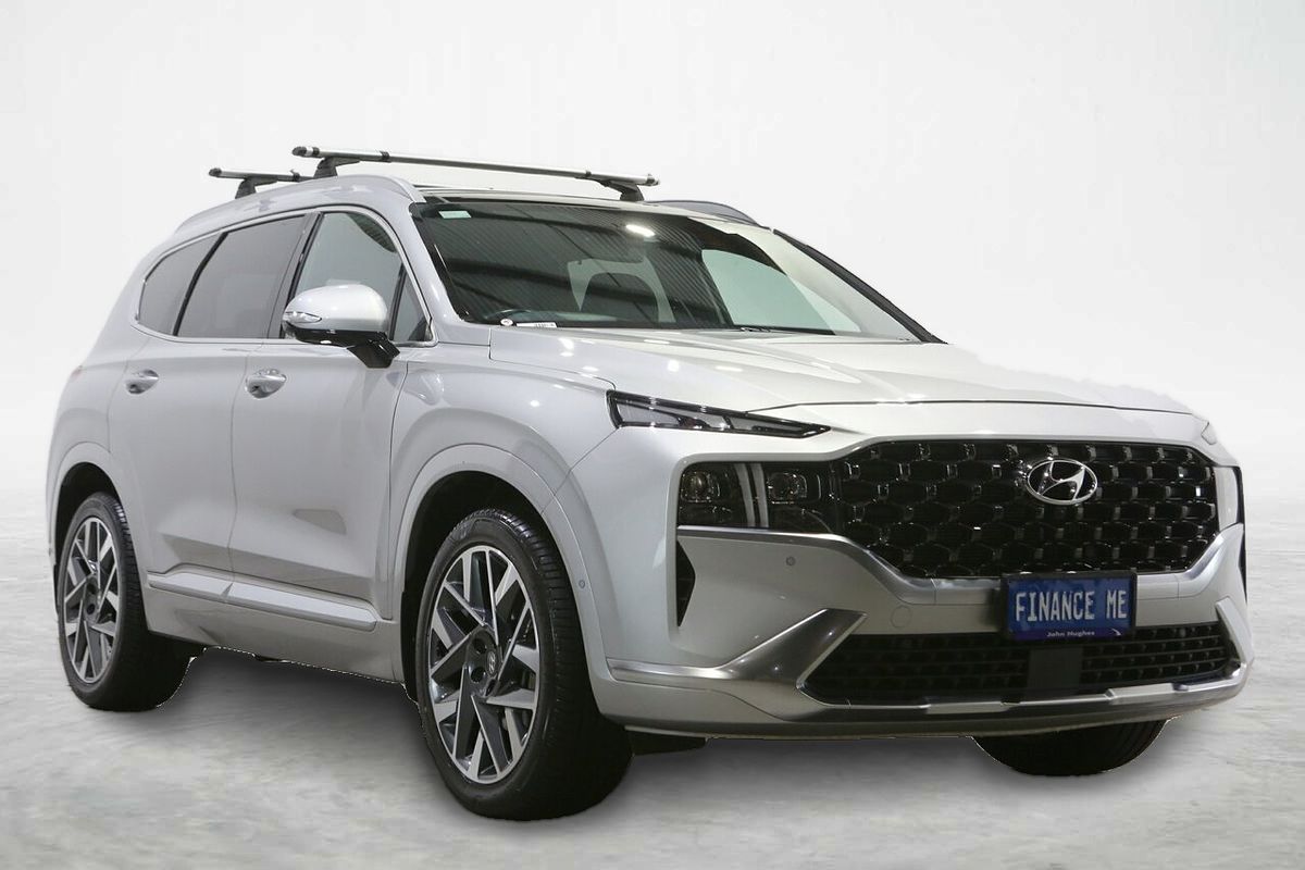 2022 Hyundai Santa Fe Highlander TM.V4