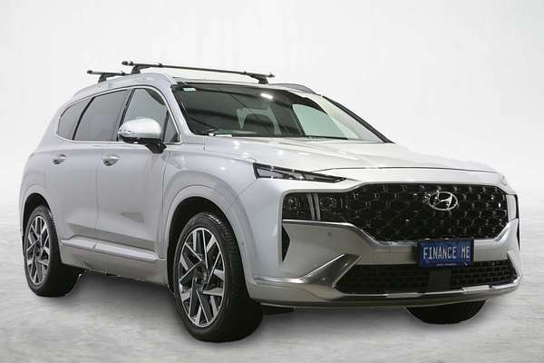 2022 Hyundai Santa Fe Highlander TM.V4