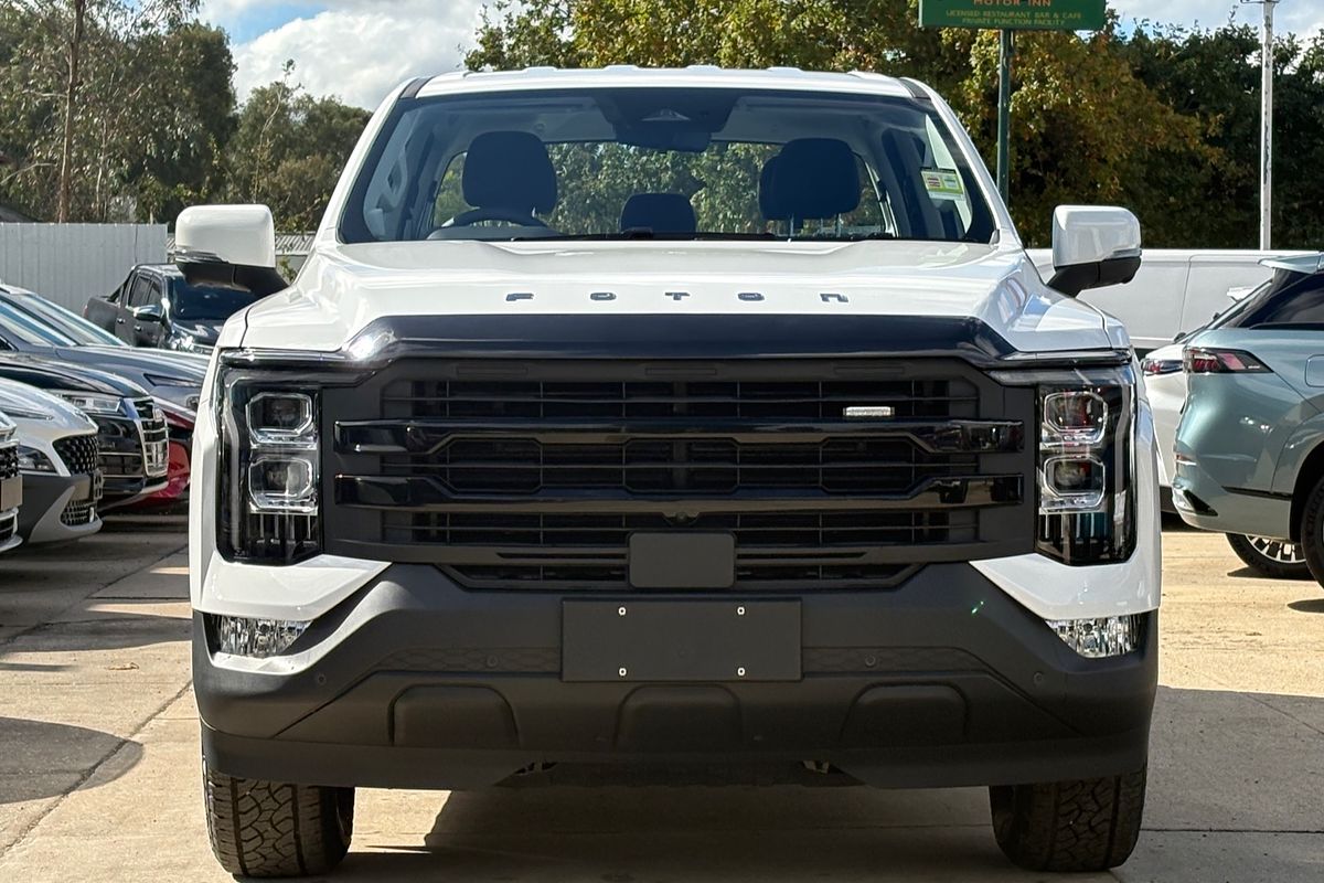2026 Foton Tunland V7-C P4 4X4