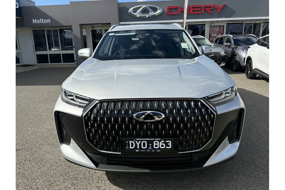 2025 Chery Tiggo 7 Super Hybrid Ultimate T32