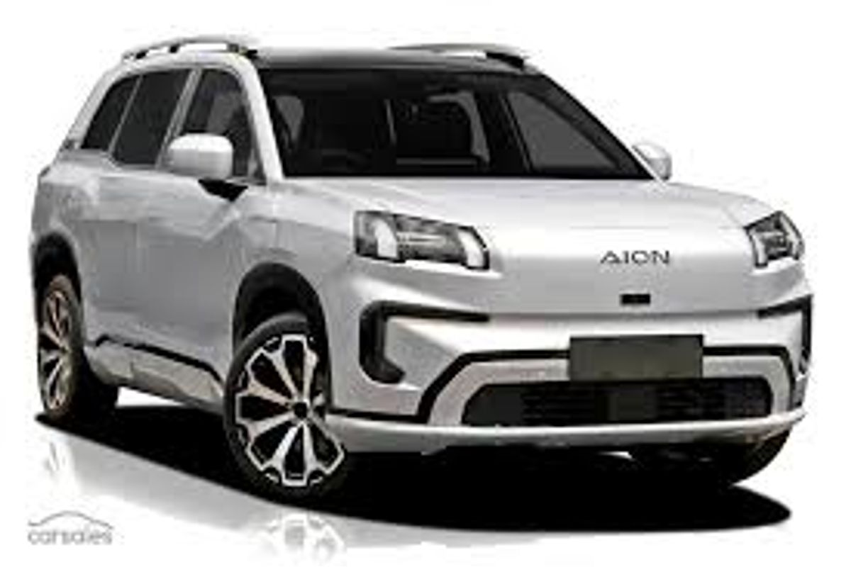 2025 GAC AION LUXURY AY5-EU