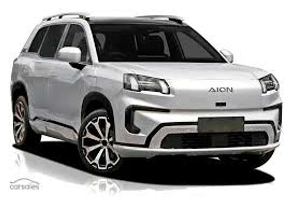 2025 GAC AION LUXURY AY5-EU