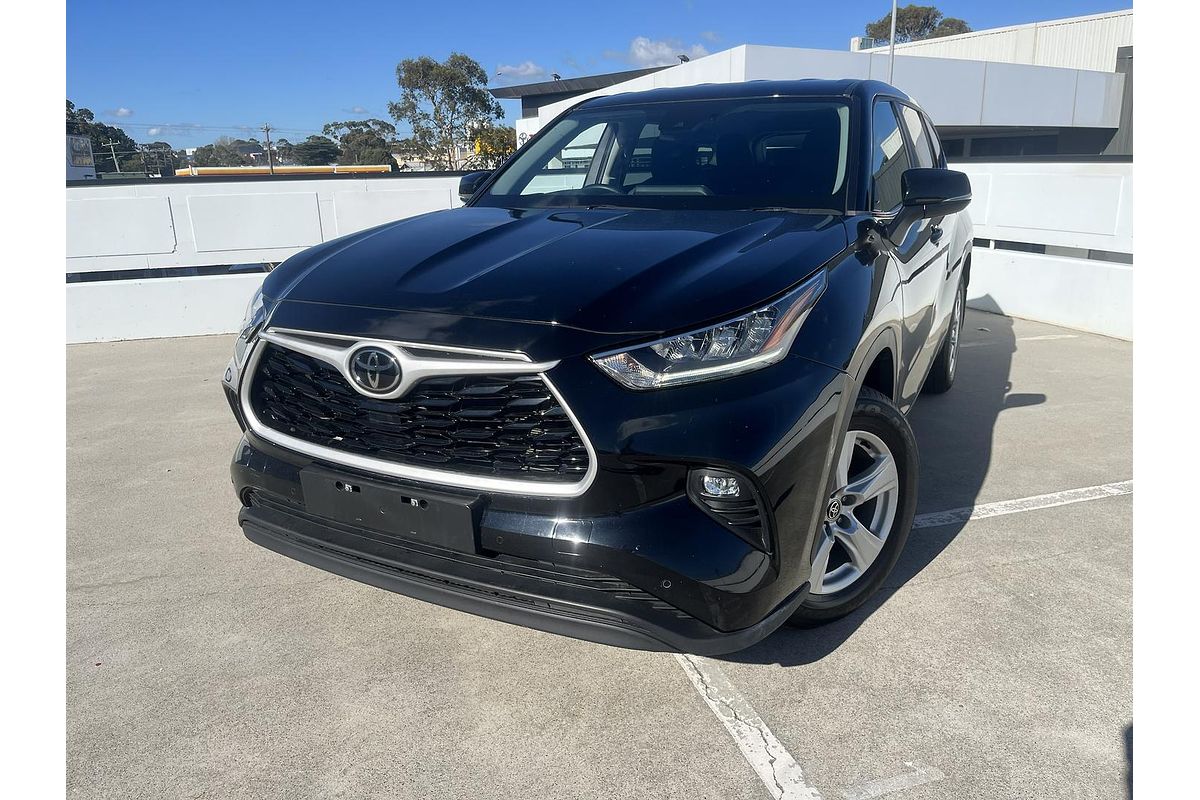 2023 Toyota Kluger GX TXUA70R