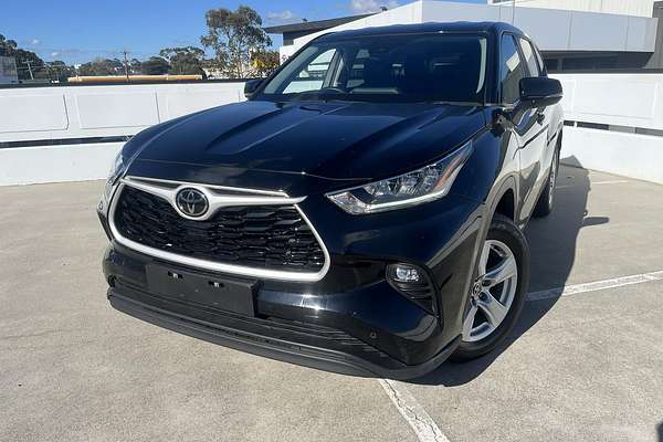 2023 Toyota Kluger GX TXUA70R