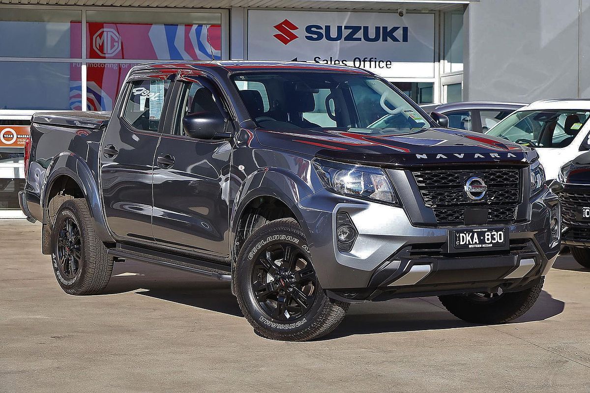 2025 Nissan Navara SL D23 4X4