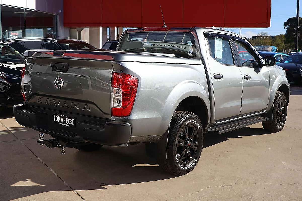 2025 Nissan Navara SL D23 4X4