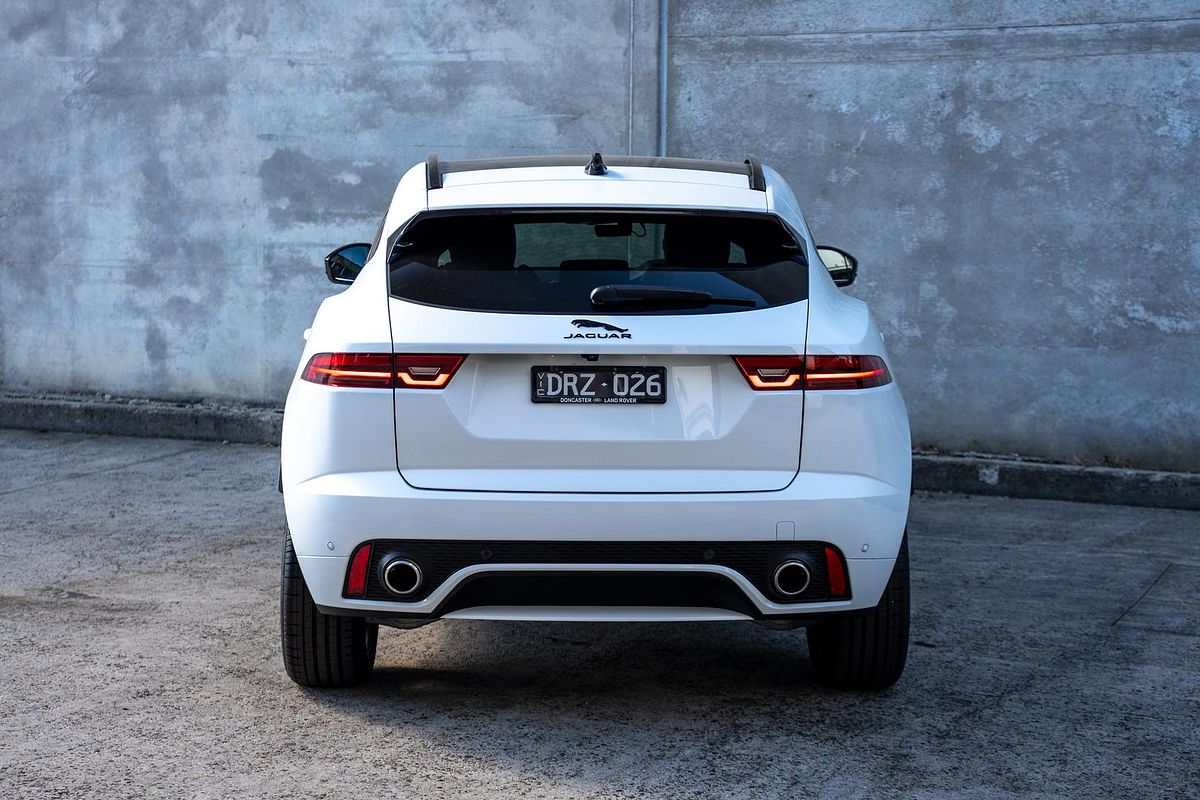 2024 Jaguar E-PACE P250 R-Dynamic SE X540