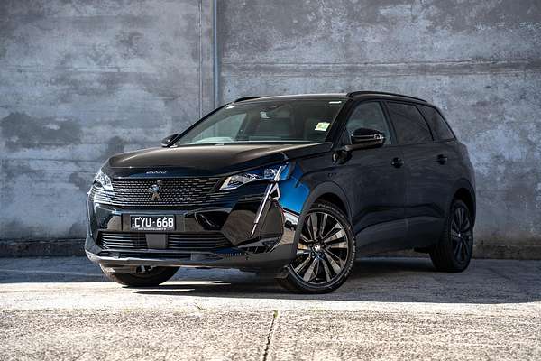2023 Peugeot 5008 GT Sport P87
