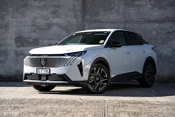2025 Peugeot 3008 Allure Hybrid P64