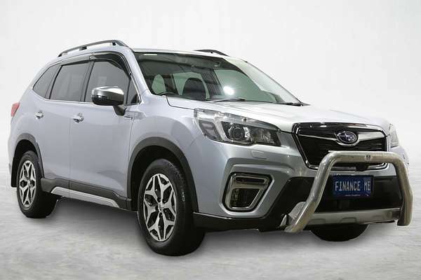 2020 Subaru Forester Hybrid L S5