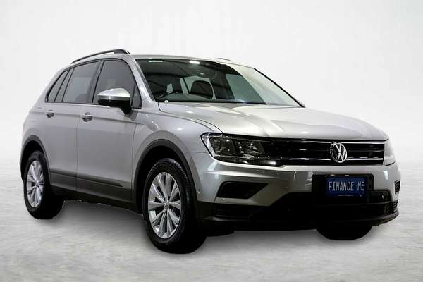2020 Volkswagen Tiguan 110TSI Trendline 5N