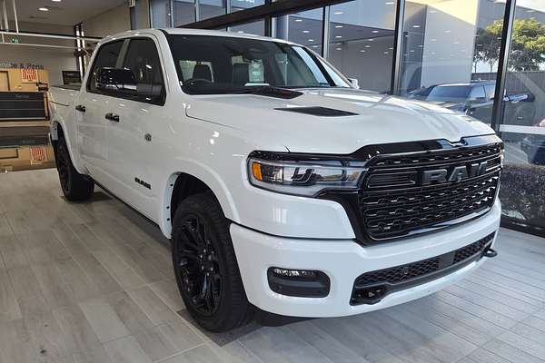 2026 RAM 1500 Limited Hurricane HO RamBox DT 4X4 SWB