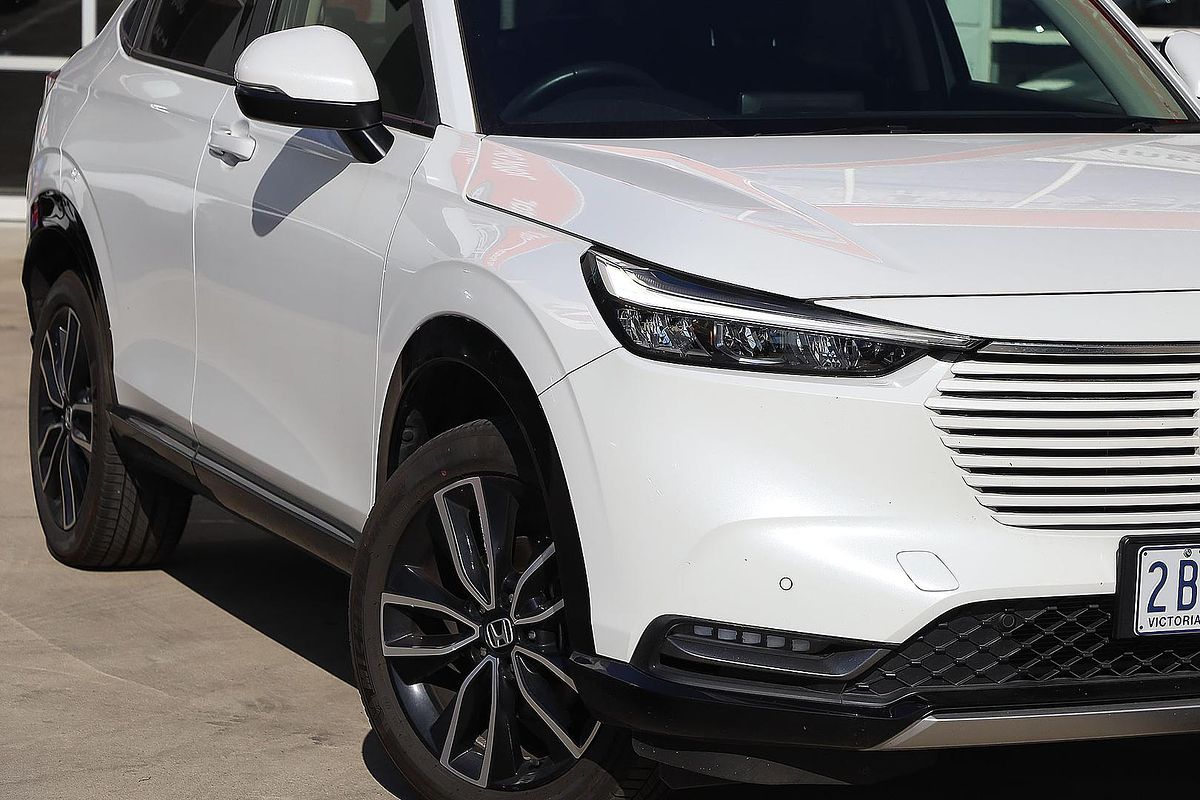 2024 Honda HR-V e:HEV L