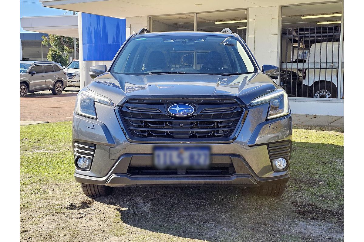 2022 Subaru Forester 2.5i-L S5