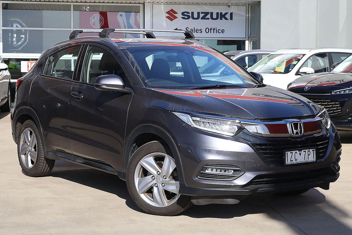 2021 Honda HR-V VTi-S