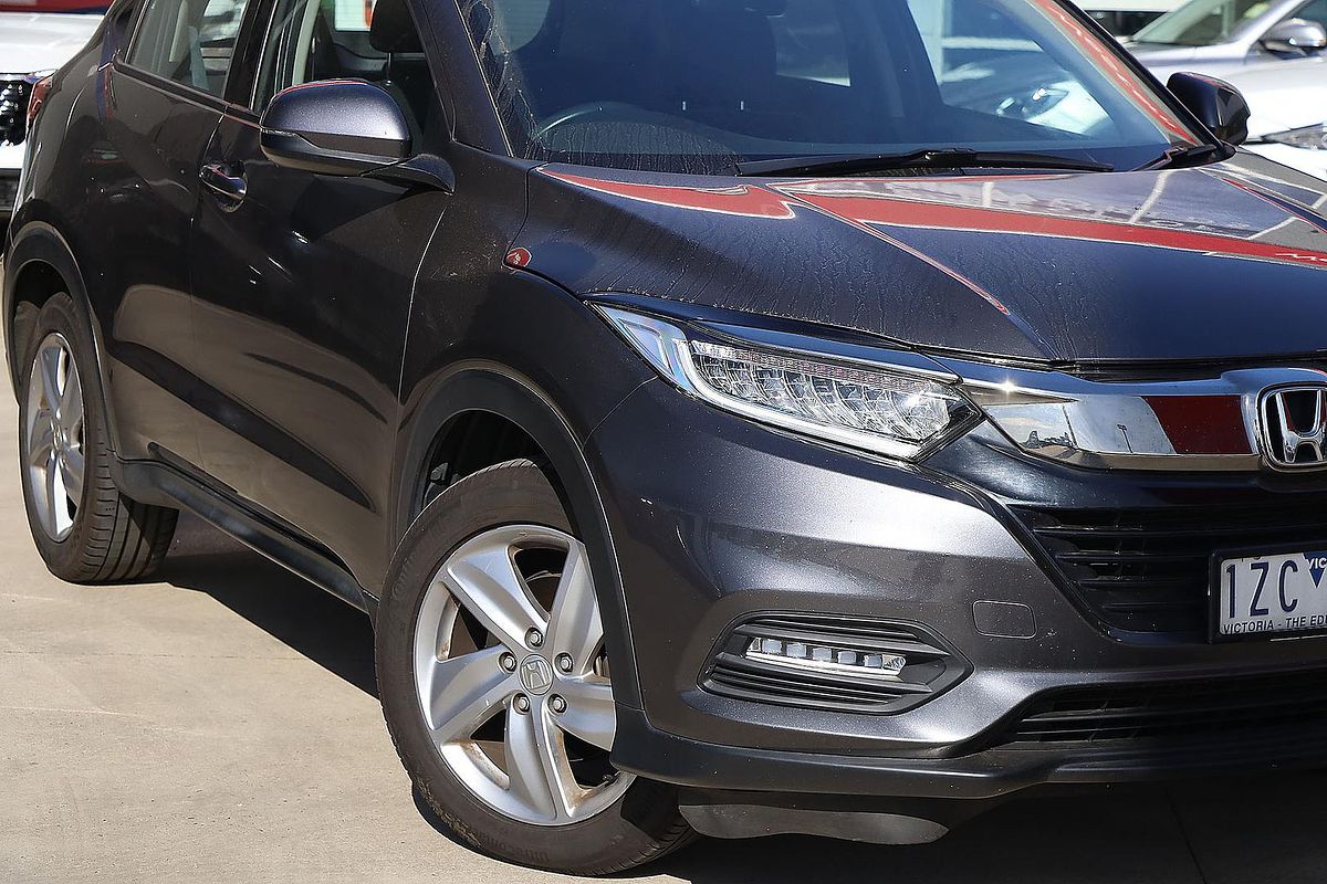 2021 Honda HR-V VTi-S