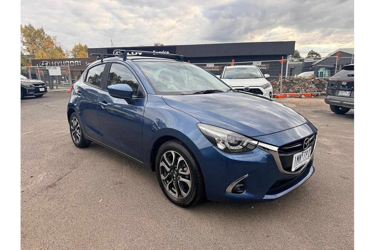 2018 Mazda 2 Genki DJ Series