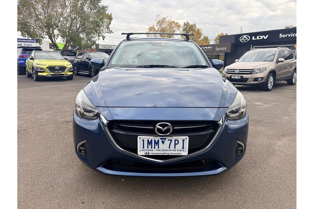 2018 Mazda 2 Genki DJ Series