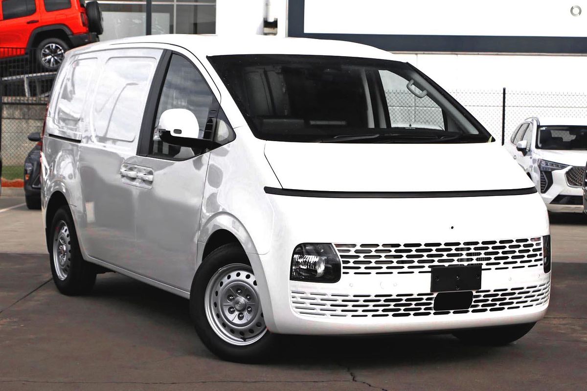 2026 Hyundai STARIA LOAD US4.V3