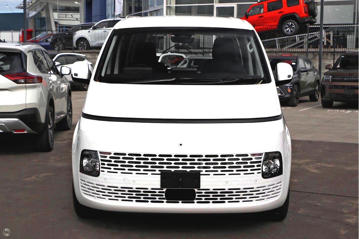 2026 Hyundai STARIA LOAD US4.V3