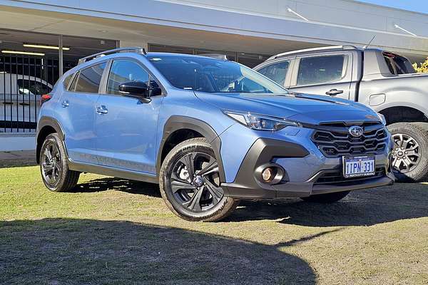 2025 Subaru Crosstrek 2.0L G6X