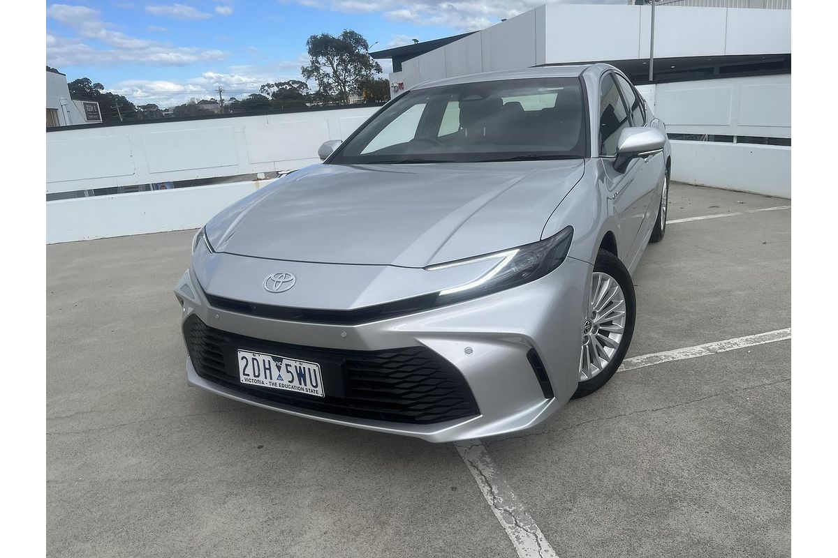 2025 Toyota Camry Ascent AXVH80R