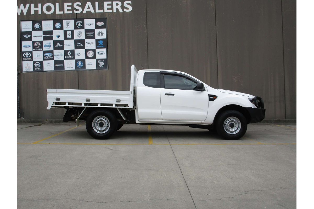 2020 Ford Ranger XL PX MkIII 4X4 3.2L
