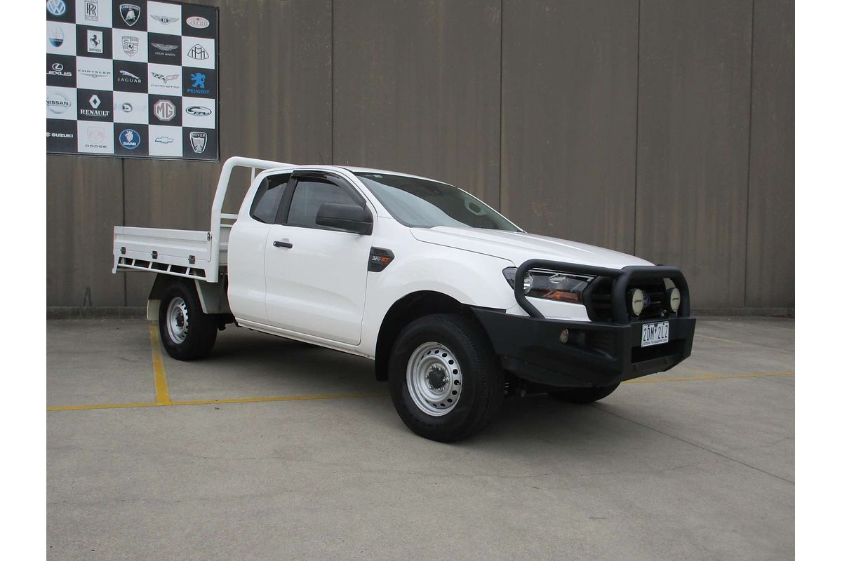 2020 Ford Ranger XL PX MkIII 4X4 3.2L