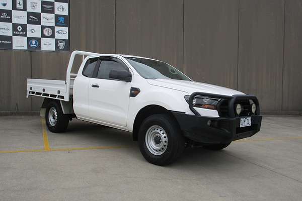 2020 Ford Ranger XL PX MkIII 4X4 3.2L