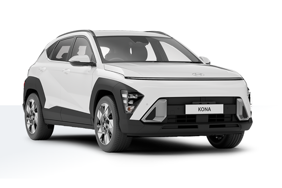 2026 Hyundai Kona SX2.V3