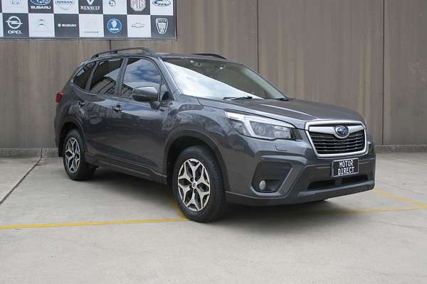 2020 Subaru Forester 2.5i-L S5