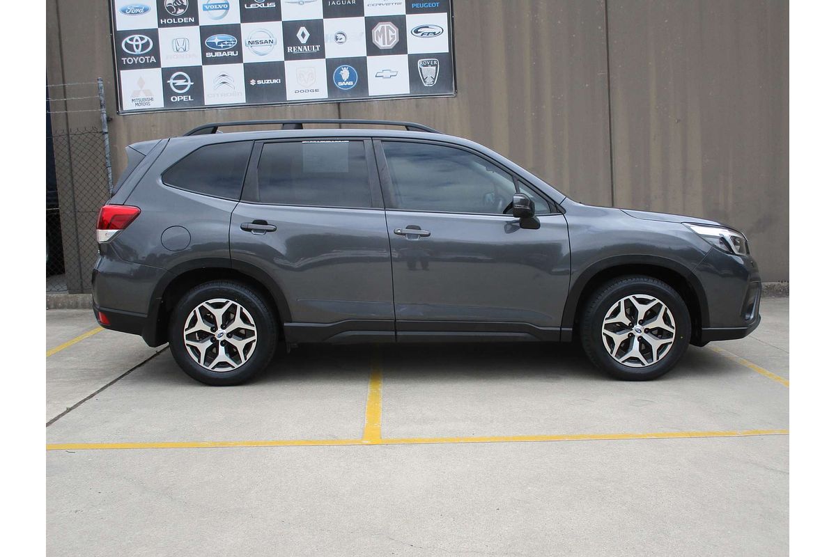 2020 Subaru Forester 2.5i-L S5