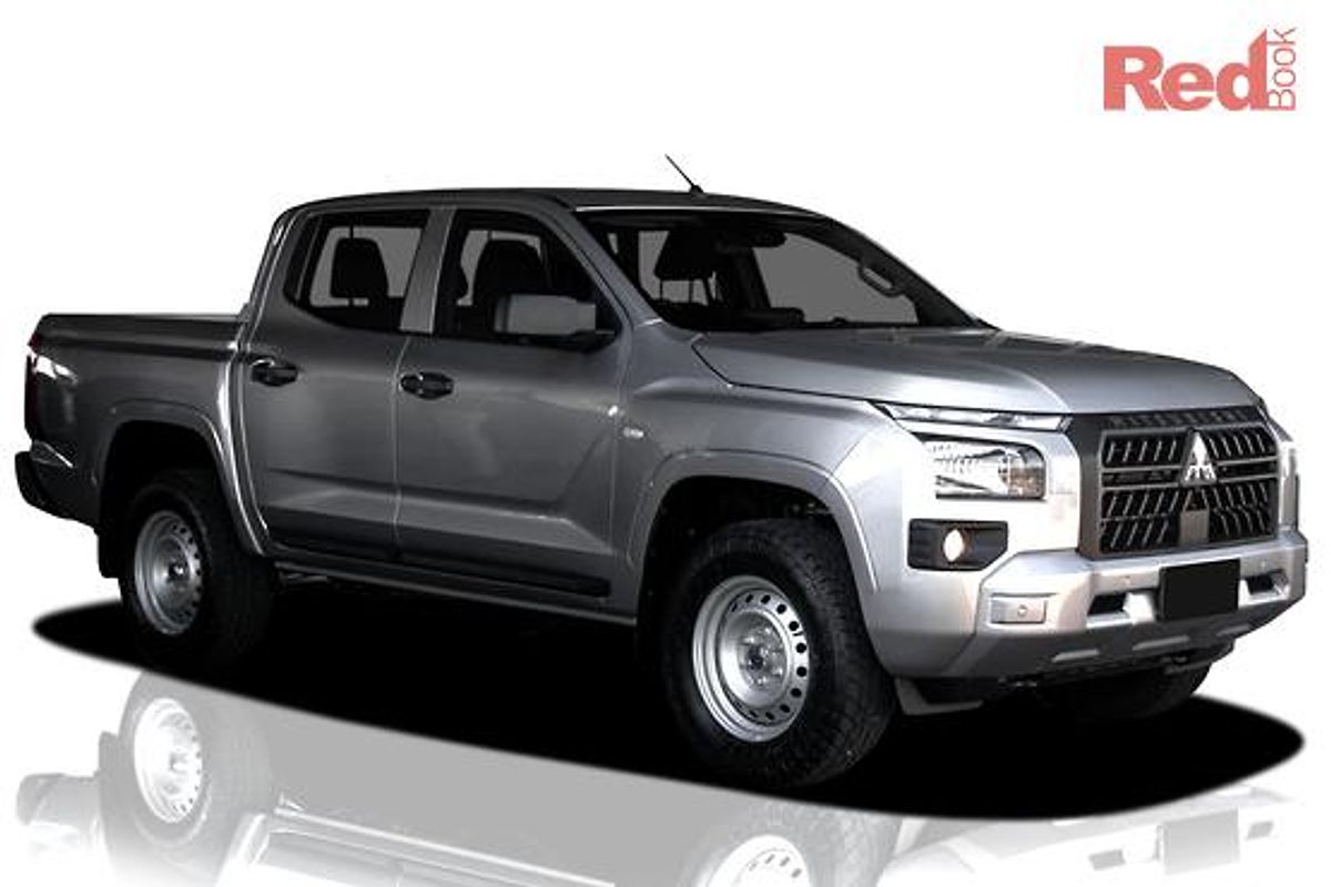 2026 Mitsubishi Triton GLX MV 4X4