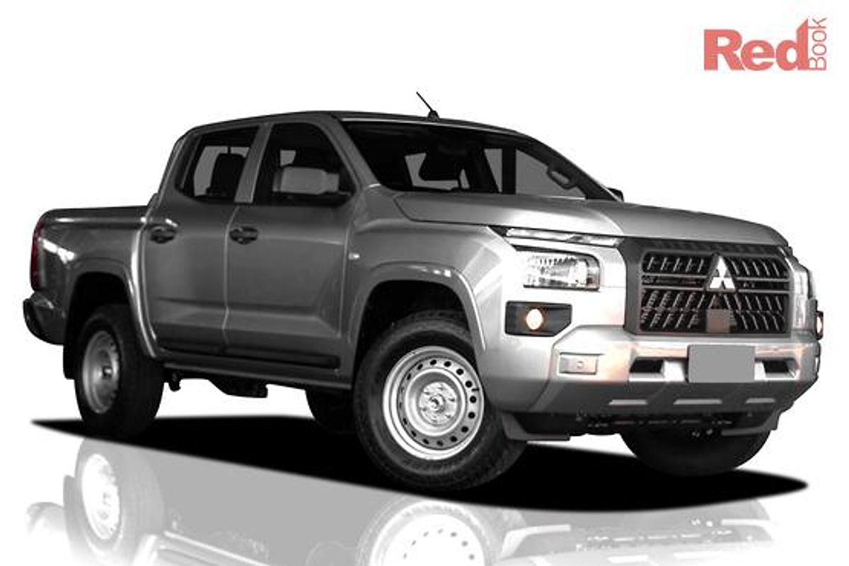 2026 Mitsubishi Triton GLX MV 4X4