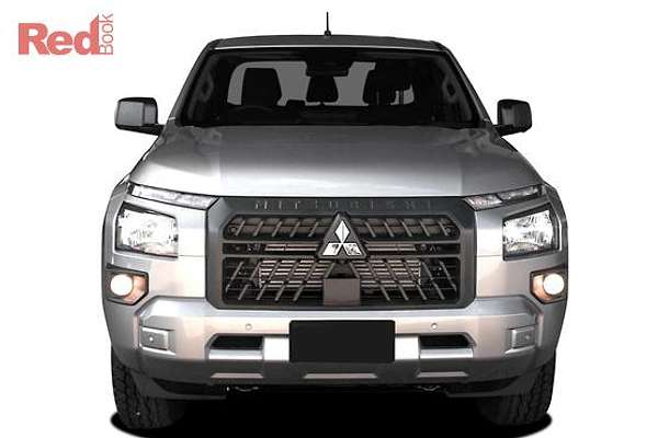 2026 Mitsubishi Triton GLX MV 4X4 thumb-2