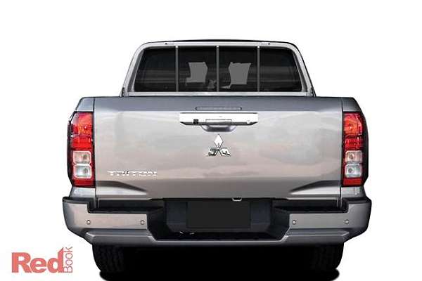 2026 Mitsubishi Triton GLX MV 4X4 thumb-3