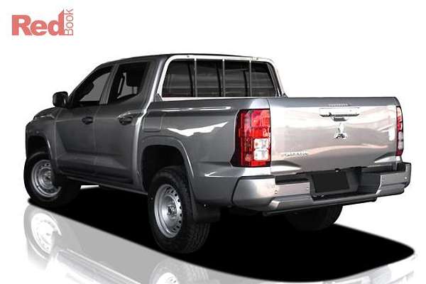 2026 Mitsubishi Triton GLX MV 4X4 thumb-4