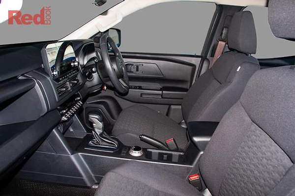 2026 Mitsubishi Triton GLX MV 4X4 thumb-5