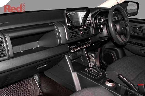 2026 Mitsubishi Triton GLX MV 4X4 thumb-6