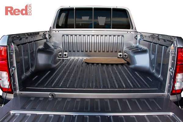 2026 Mitsubishi Triton GLX MV 4X4 thumb-9