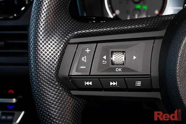 2026 Mitsubishi Triton GLX MV 4X4 thumb-13
