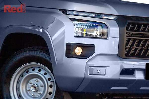 2026 Mitsubishi Triton GLX MV 4X4 thumb-16