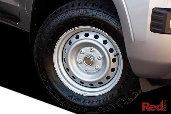 2026 Mitsubishi Triton GLX MV 4X4 thumb-17