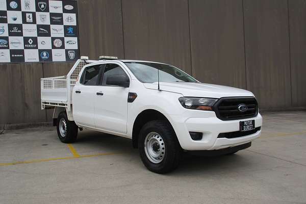2020 Ford Ranger XL PX MkIII 4X4 3.2L