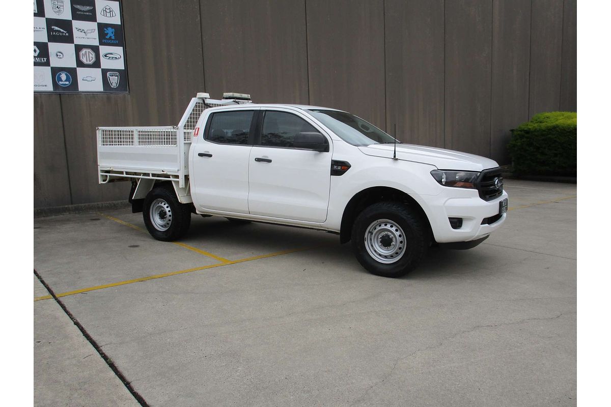 2020 Ford Ranger XL PX MkIII 4X4 3.2L
