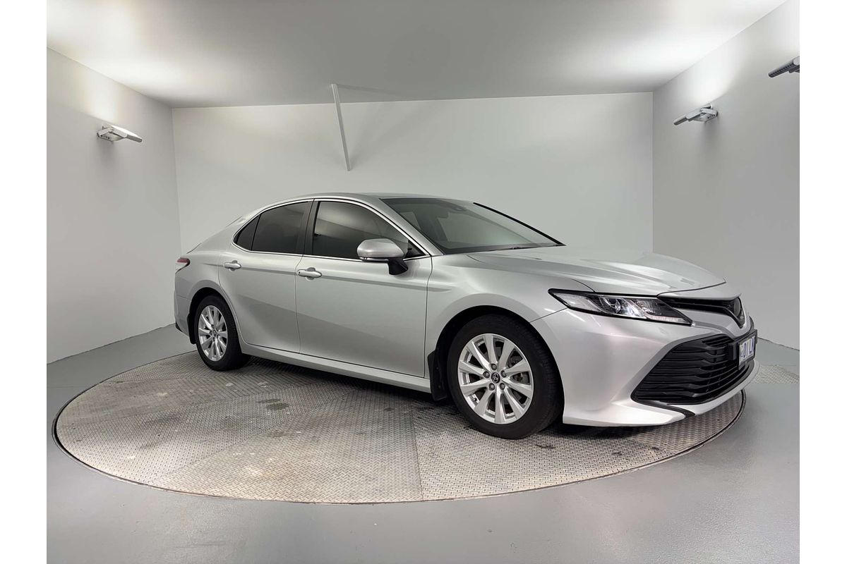 2018 Toyota Camry Ascent ASV70R